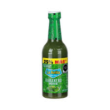 Salsa Habanera Verde La Anita 150ml