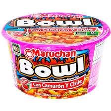 Maruchan Bowl