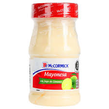 Mayonesa Mccormick 105