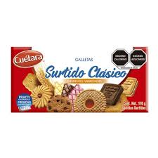 Surtido Rico Chico 200 Gr