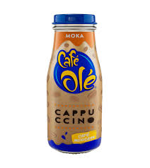 Cafe Ole Moka Capuccino