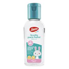 Aceite Para Bebe 60 Ml